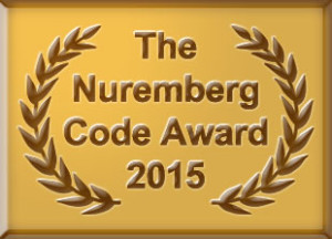 Nuremberg Code Award Laurels